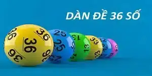 Dàn Đề 36 Số