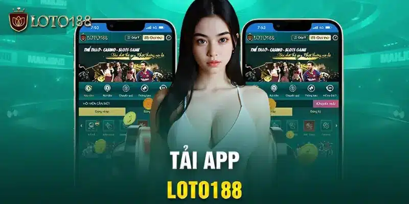 Quy trình tải app Loto188 chuẩn chỉnh cho hội viên