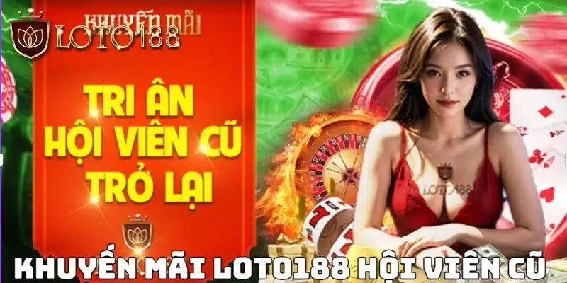 Sự kiện tri ân hội viên trở lại