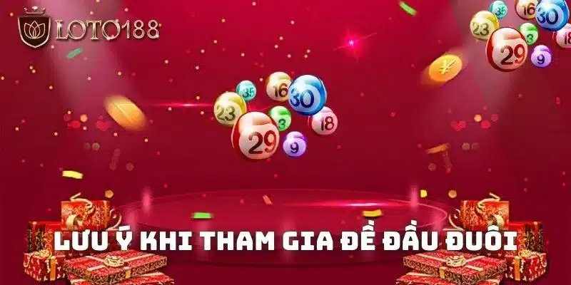 Một số lưu ý khi tham gia đầu đuôi cho hội viên